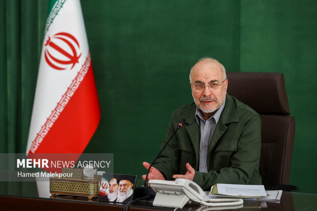 قالیباف: هماهنگی‌ها برای الکترونیکی شدن انتخابات انجام شده است