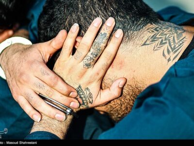 قدرت‌نمایی با چاقو در وادی‌السلام؛ عامل درگیری سمنان بازداشت شد