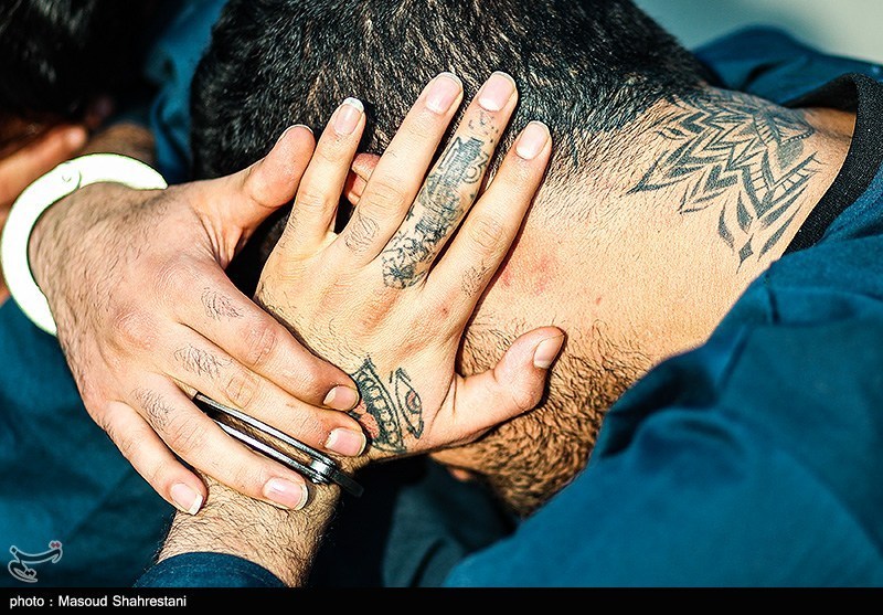 قدرت‌نمایی با چاقو در وادی‌السلام؛ عامل درگیری سمنان بازداشت شد