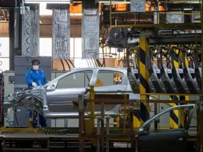 قطعه سازان آجیل فروش شدند!