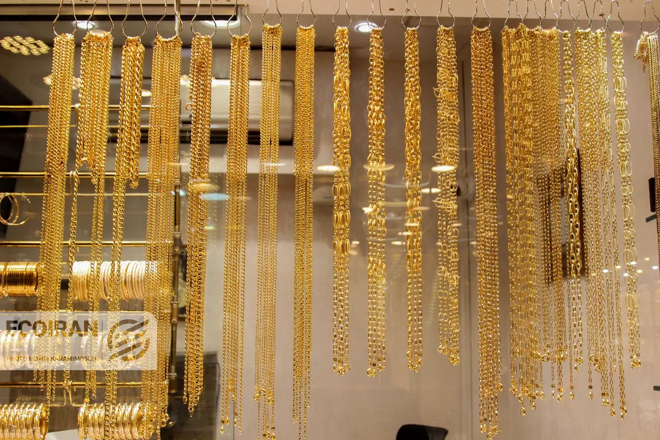 قیمت طلا و سکه امروز دوشنبه یک دی 1404/ افزایش شدید قیمت + جدول