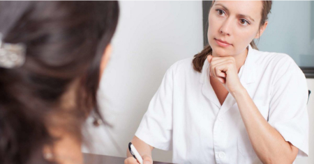 لکه‌های سفید روی نوک سینه, بیماری پاژه سینه