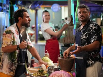 «ماجراجویی در جزیره جیمز باند» اکران می‌شود