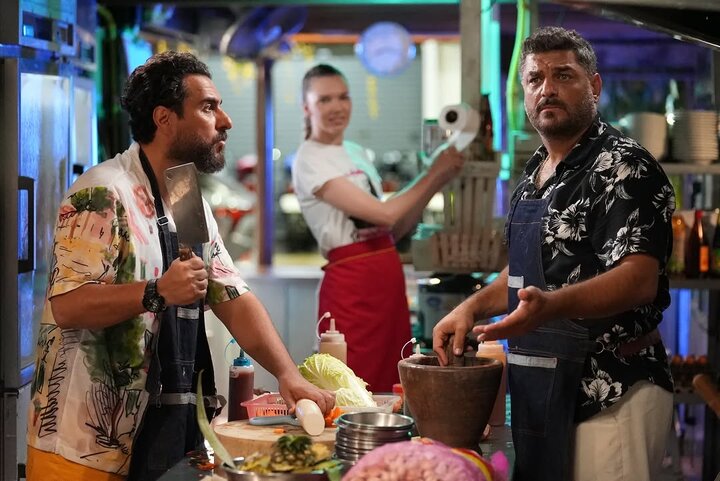 «ماجراجویی در جزیره جیمز باند» اکران میشود