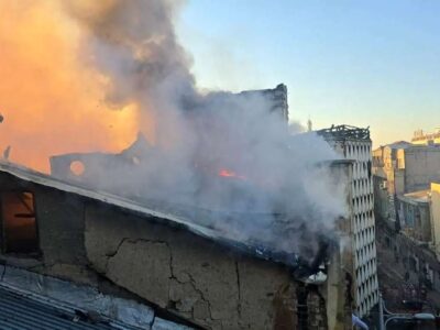 ماجرای آتش‌سوزی سینما ایران چه بود؟ / ابهام در سرنوشت یکی از قدیمی‌ترین سینما‌های تهران