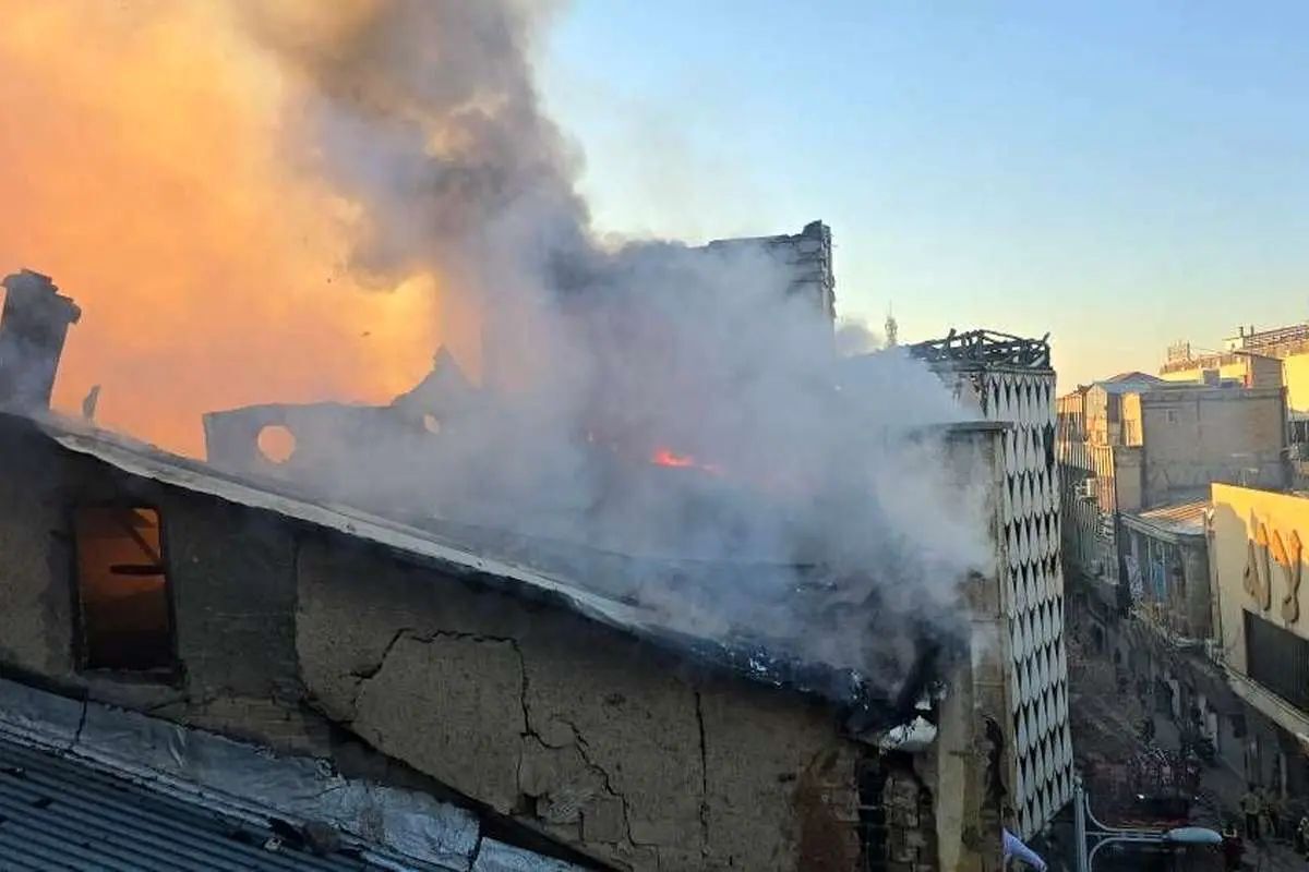 ماجرای آتشسوزی سینما ایران چه بود؟ / ابهام در سرنوشت یکی از قدیمیترین سینماهای تهران