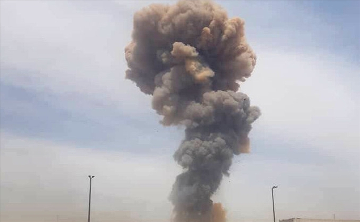 ماجرای صدای انفجار شنیده شده در خرمآباد چه بود؟