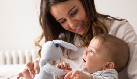 مادر شدن، زنان را باهوش‌تر می‌کند!