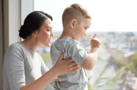 تعادل نقش مادری و فردی