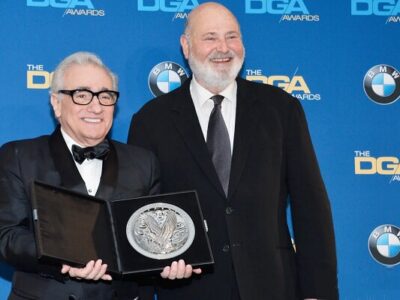 مارتین اسکورسیزی به راب راینر ادای احترام کرد؛ «میزری» بهترین است