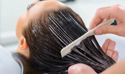 ماسک موی خانگی که موهات رو در ۷ روز زنده می‌کند!