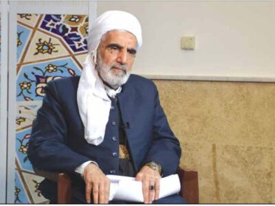 ماموستا رستمی:ازدواج در اسلام یک ضرورت اجتماعی و ضامن کرامت انسانی است