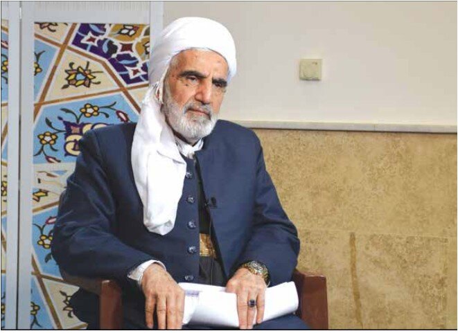 ماموستا رستمی:ازدواج در اسلام یک ضرورت اجتماعی و ضامن کرامت انسانی است