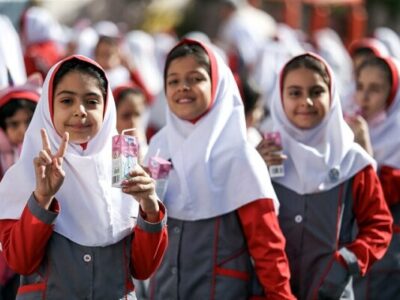 متقیان: توزیع شیر استریلیزه و بهداشتی به مدارس خراسان شمالی آغاز شد