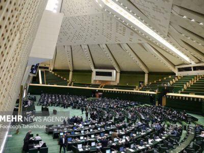 مجلس اجرای آزمایشی ۵ساله طرح تأمین امنیت غذایی در بحران را تصویب کرد