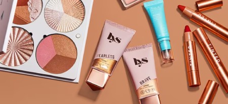 نکات آرایشی با کمترین محصولات