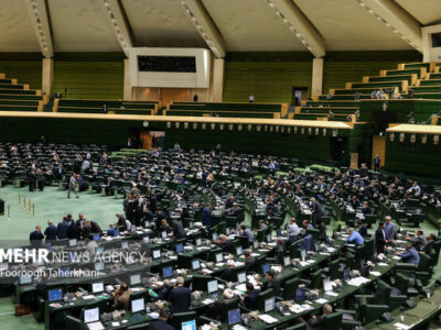 مخالفت مجلس با پرداخت خسارت دولتی از محل صندوق تأمین خسارت‌های بدنی
