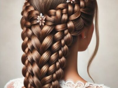 مدل موی بافت توری