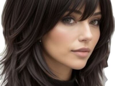 مدل موی لایه لایه: جوان‌سازی چهره با این مدل مو