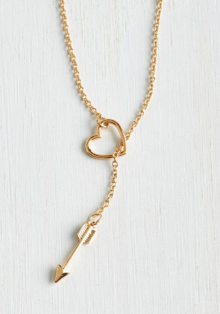 مدل های زیبا و شیک گردنبند طلا کراواتی