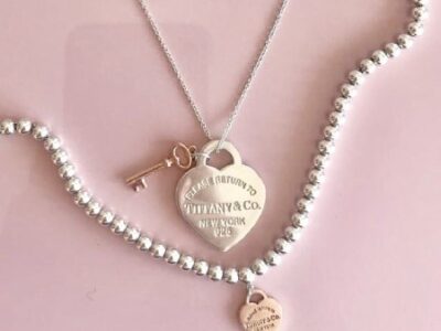 مدل های گردنبندهای تیفانی (Tiffany & Co.)