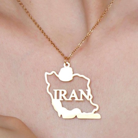 مدل پلاک طلا سبک کادویی