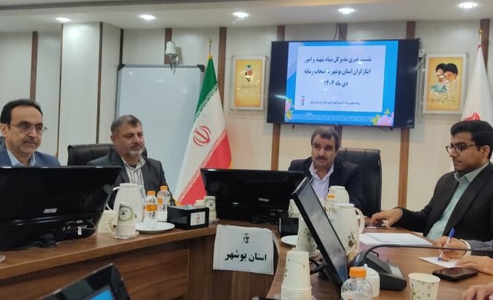 مدیرکل بنیاد شهید بوشهر: خدمات درمانی به ۱۸ هزار ایثارگر ارائه میشود