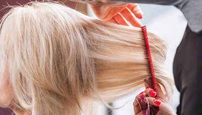 مراقبت از موهای آسیب‌دیده بعد از رنگ و دکلره؛ نسخه گیاهی را از دست نده!