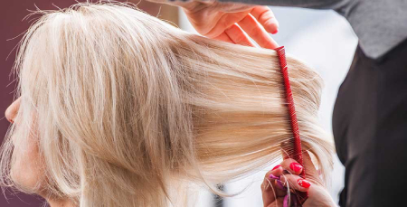 مراقبت از موهای آسیب‌دیده بعد از رنگ و دکلره؛ نسخه گیاهی را از دست نده!