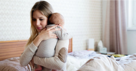 مراقبت‌های مهم برای مادر در اولین ساعات پس از زایمان