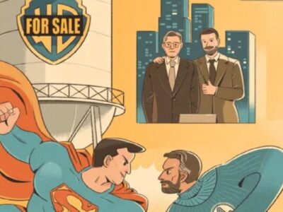 مروری بر ۲۵ لحظه مهم هالیوود و دنیای سرگرمی در سال ۲۰۲۵