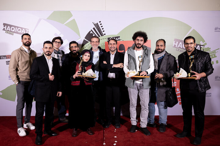 مرکز مستند سوره از جشنواره «سینماحقیقت» دست‌پر بازگشت