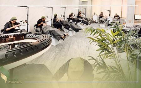 مرکز میکروبلیدینگ ابرو غزل زرگریان