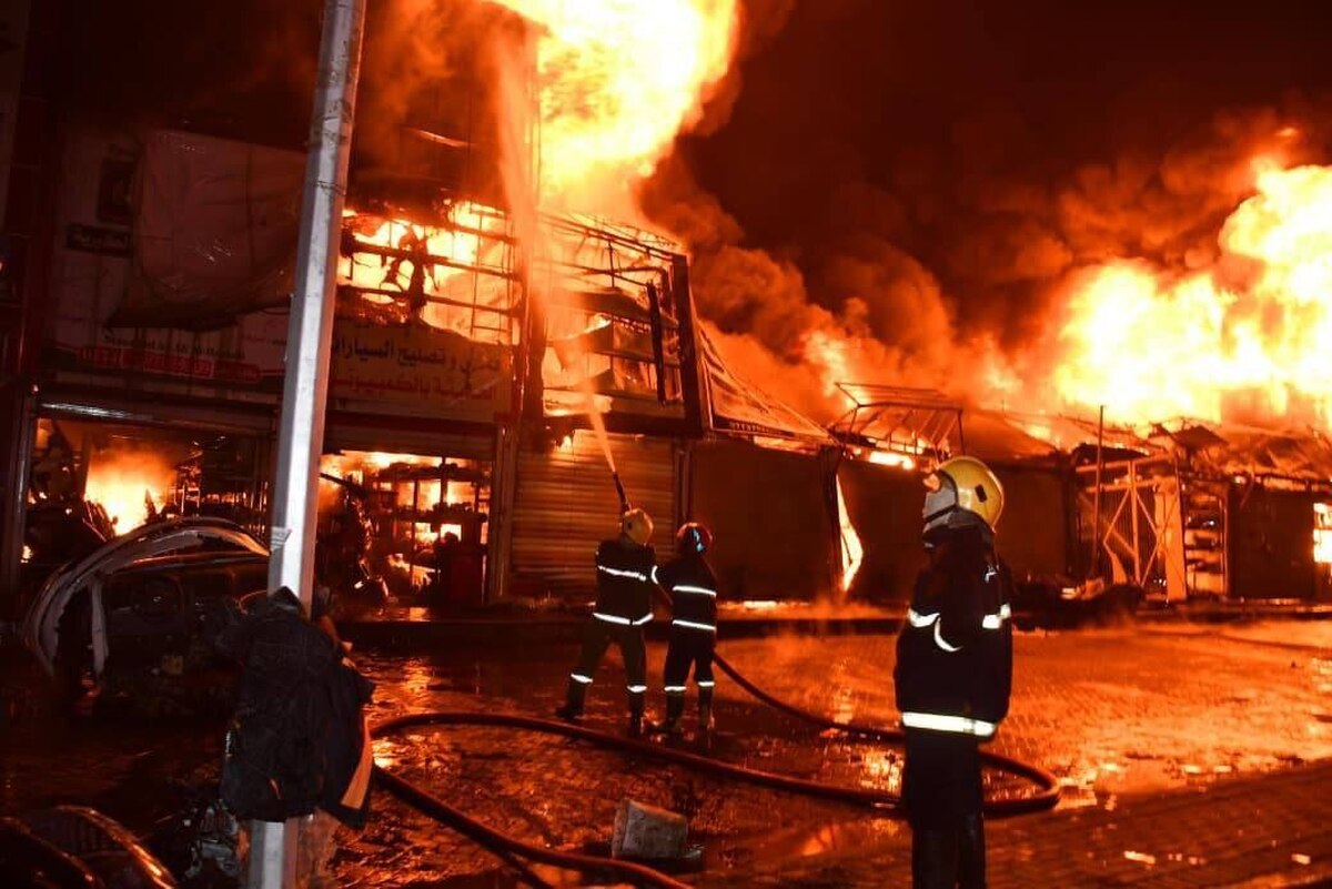 مرگ خاموش در کارگاه بدون مجوز / ۹ کارگر اصفهانی قربانی نبود ایمنی شدند