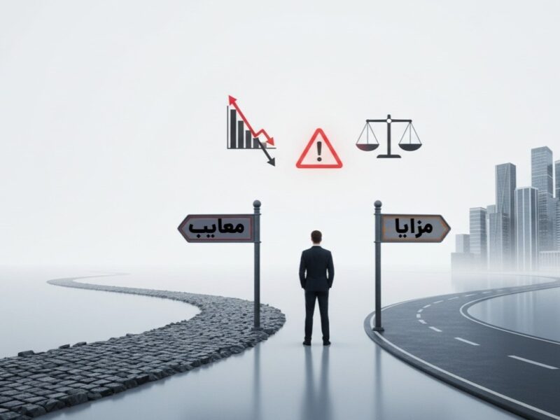 مزایا و معایب پراپ تریدینگ | آنچه قبل از ورود باید بدانید