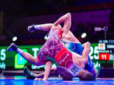 مسابقات کشتی آزاد قهرمانی کشور؛ برنامه دیدارهای فینال و رده‌بندی 5 وزن نخست مشخص شد