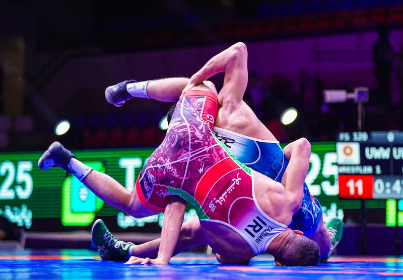 مسابقات کشتی آزاد قهرمانی کشور؛ برنامه دیدارهای فینال و ردهبندی 5 وزن نخست مشخص شد