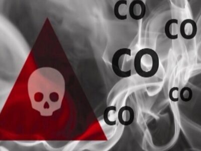 مسمومیت ۹ نفر با گاز منوکسیدکربن در ملایر