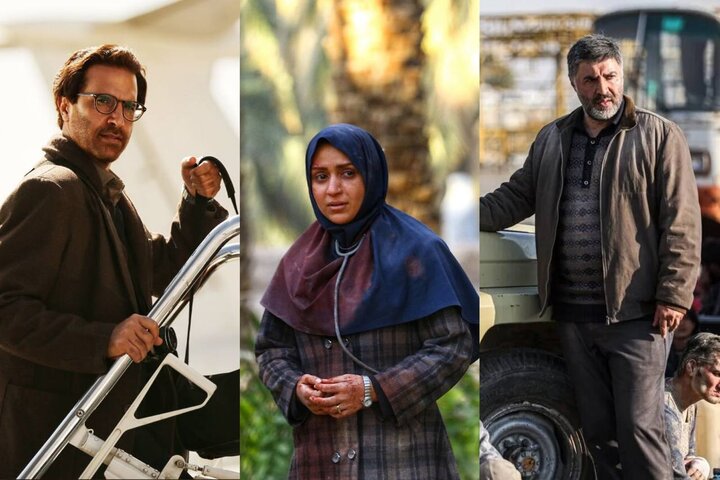 مسیری که برای بازیگران «احمد» رقم خورد؛ از صحنه نمایش تا پرده نقرهای