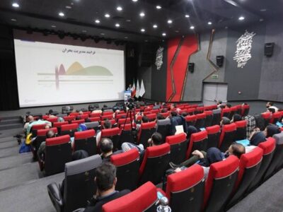 مشارکت مردمی، محور اصلی مدیریت بحران