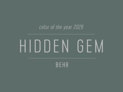 معرفی رنگ سال ۲۰۲۶ چیست؟