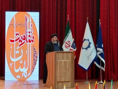 مقاومت ریشه در الهیات و جهان بینی ادیان الهی دارد