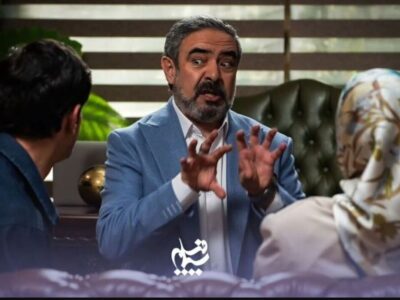 مهران مدیری به تلویزیون بازگشت/ پخش سریال جدید مهران مدیری از شبکه سه