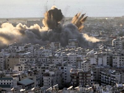 موج جدید حمله اسرائیل آغاز شد / پهپادهای اسرائیلی به پرواز درآمدند