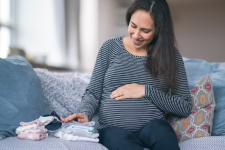 موجودی که هنوز ندیدی، اما دوستش داری |عشق مادرانه در دوران بارداری