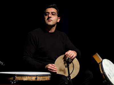 موفقیت نوازنده ایرانی در یک فستیوال بین المللی؛ از اصالت دور نشدم