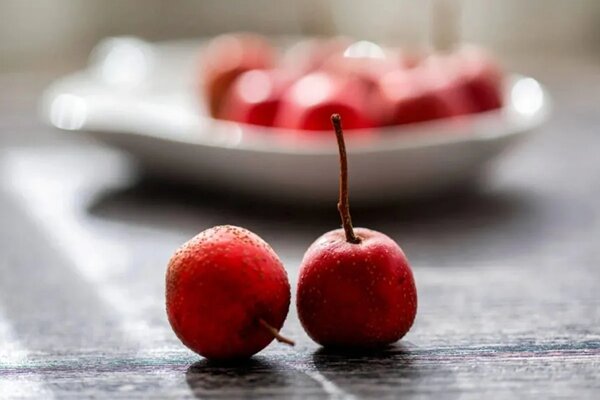 میوهای برای سلامت قلب و آرامش روان