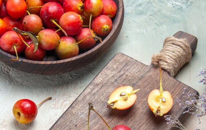 میوهای برای سلامت قلب و آرامش روان میوهای برای سلامت قلب و آرامش روان