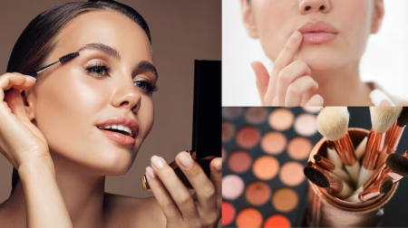 میکاپ مینیمال برای روزهای پرکار؛ سریع، سبک و جذاب