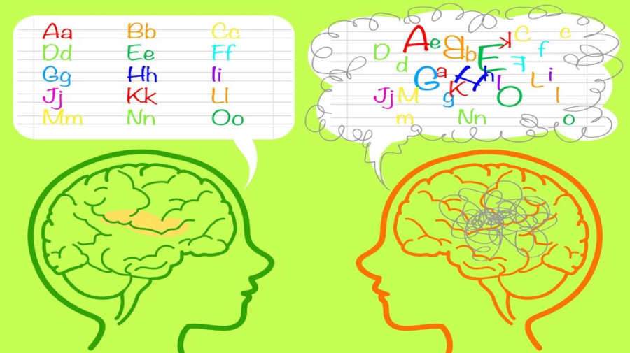نارساخوانی یا دیسلکسیا چیست؟